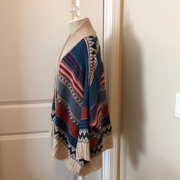 Beulah Sweaters - Beulah chunky knitted sweater